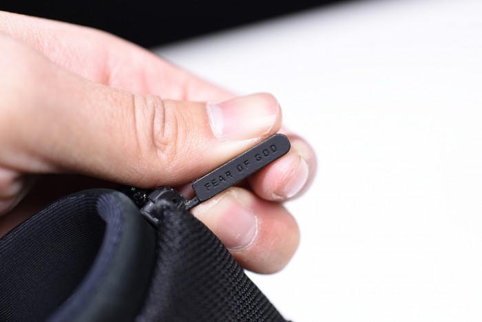 Nike Air Fear of God 1 Black AR4237-001