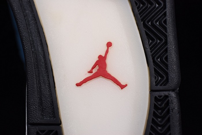 Travis Scott x Air Jordan 4 “Houston Oilers”  University Blue 308497-406