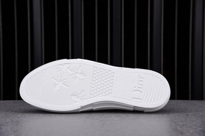 D1R* B23 OBLIQUE LOF TOP SNEAKER  KICKZE DR-3