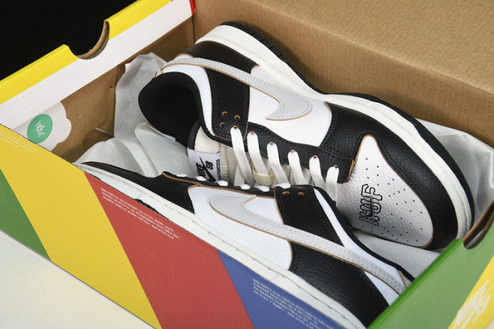 HUF Nike SB Dunk Low San Francisco Giants FD8775-001