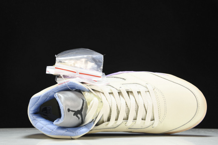 DJ Khaled x Air Jordan 5 We The Best “Sail”  DV4982-175