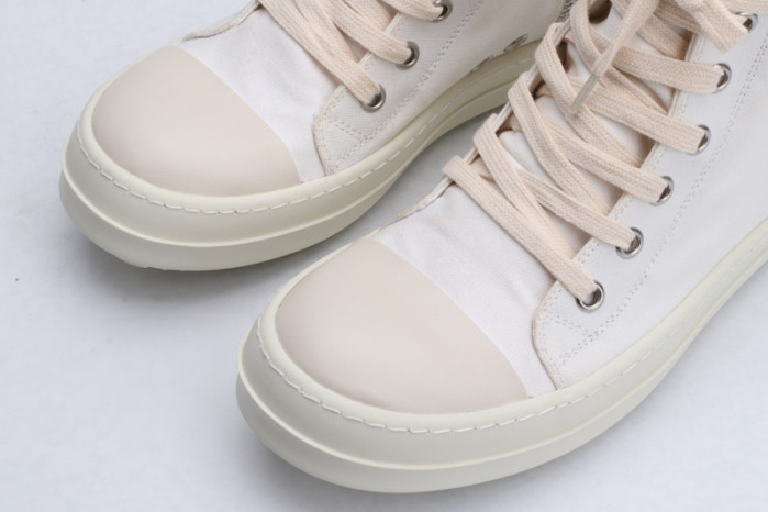 RICK OWENS SNEAKERS  COPSHOE OR-19