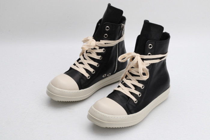 RICK OWENS SNEAKERS  KICKZE OR-4