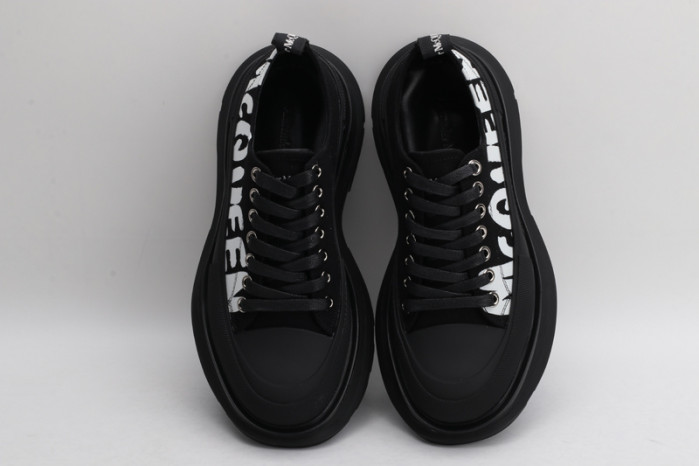 ALEXANDER MCQUEEN OTHERS COPSHOE- MQ 25
