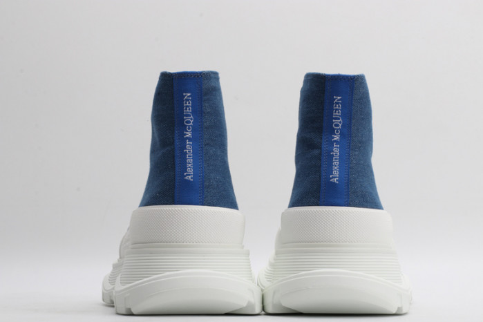 ALEXANDER MCQUEEN  OTHERS COPSHOE- MQ 8