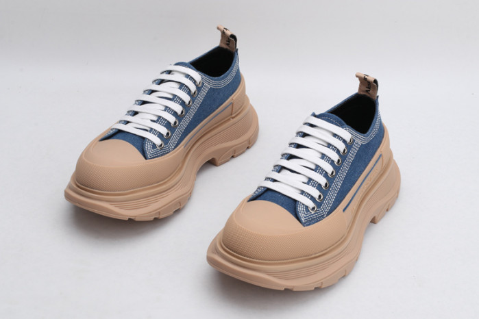 ALEXANDER MCQUEEN OTHERS COPSHOE- MQ 33