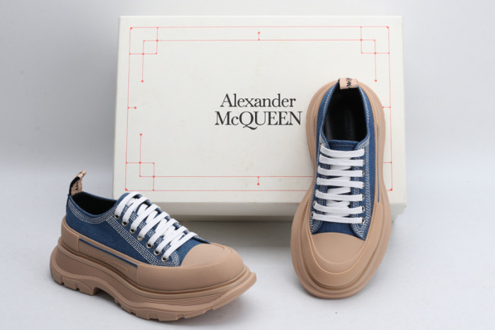 ALEXANDER MCQUEEN OTHERS COPSHOE- MQ 33