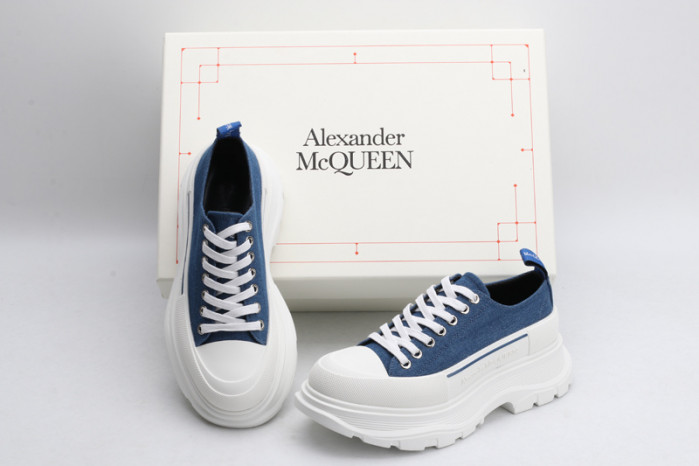 ALEXANDER MCQUEEN OTHERS COPSHOE- MQ 36