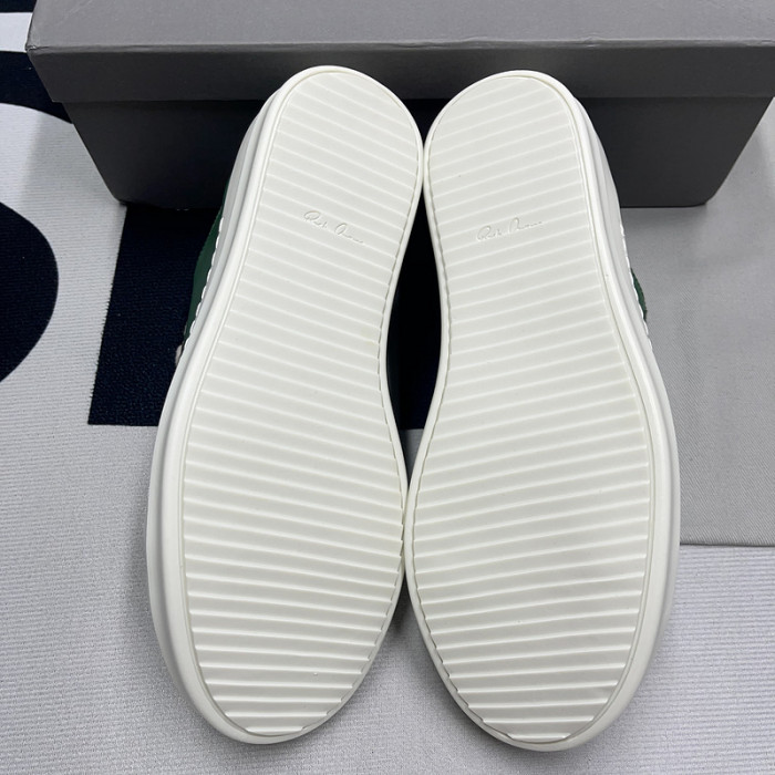 RICK OWENS SNEAKERS  KICKZE OR-140