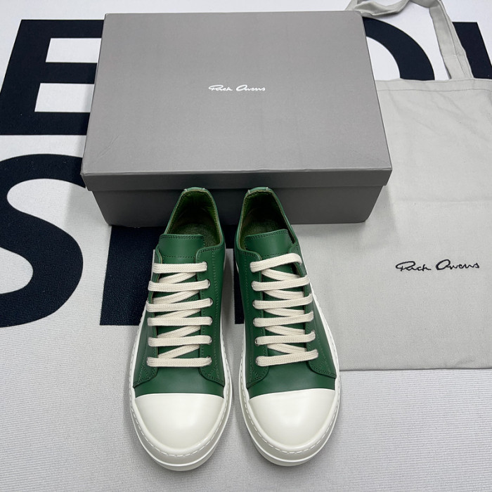 RICK OWENS SNEAKERS  KICKZE OR-140