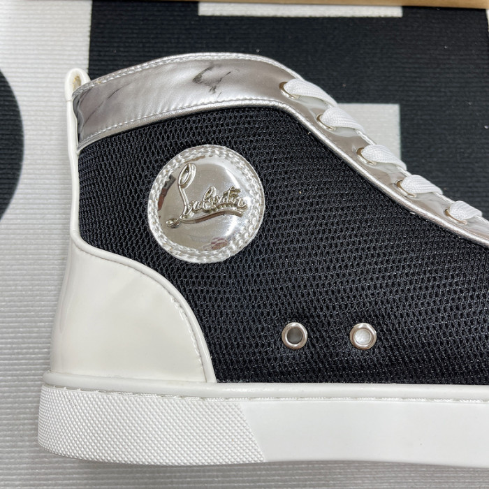 CHRISTIAN LOUBOUTIN SNEAKERS COPSHOE  CL-81