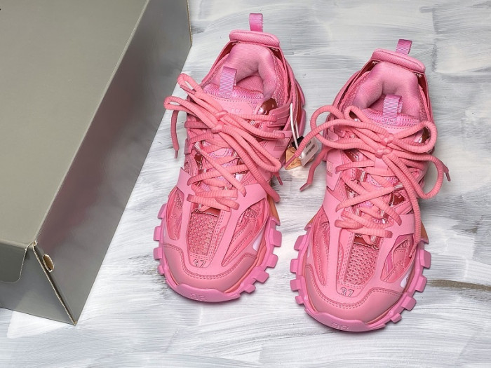 BL Sneaker Tess s.Gomma Res BI ALV/TIS EFF NUBUK/TIS PINK   w1gb9-9078