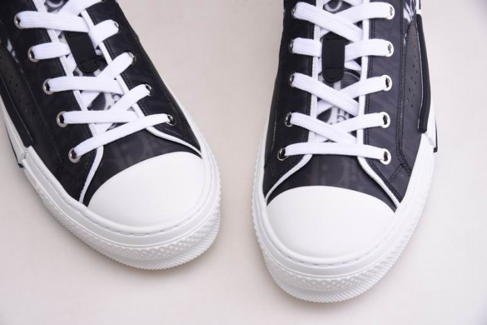 D1R* B23 OBLIQUE LOF TOP SNEAKER  KICKZE DR-2