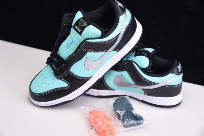 nike dunk sb low Di*m*nd supply co. "tiffany" - 304292-402