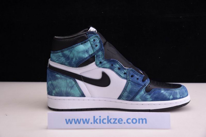 Air Jordan 1  Tie-Dye - CD0461-100