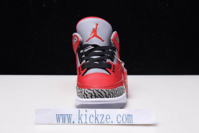 Air Jordan 3 “Red Cement” CK5692-600
