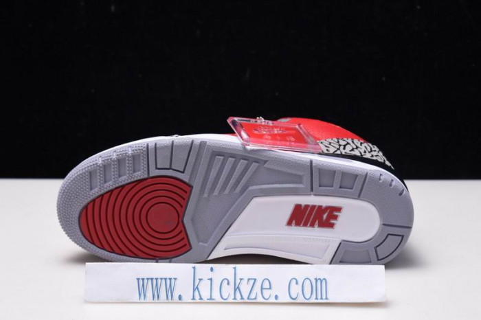 Air Jordan 3 “Red Cement” CK5692-600