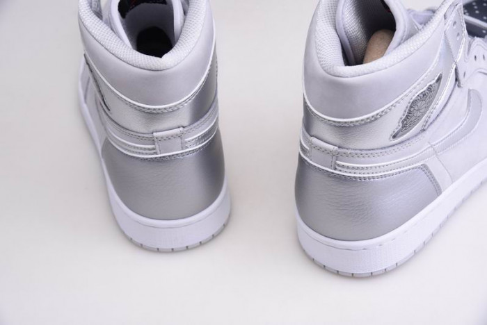 Air Jordan 1 Japan Neutral Grey Metallic Silver DC1788-029