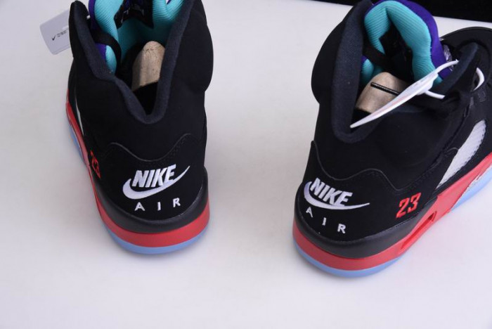 AIR JORDAN 5 “TOP 3” CZ1786-001