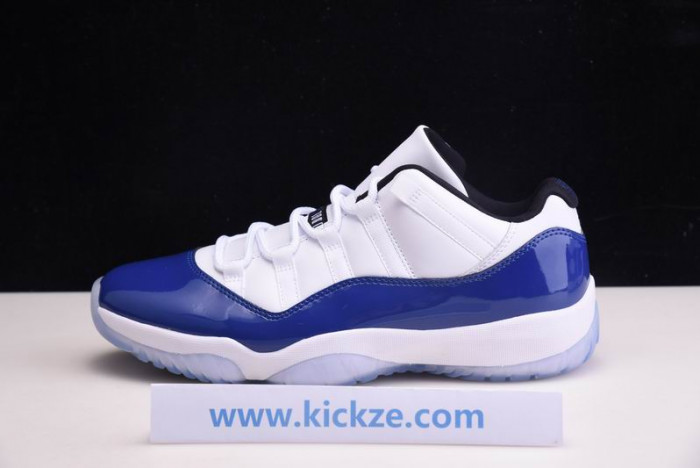 Air Jordan 11 Low WMNS “Concord”  AH7860-100