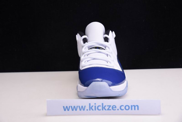 Air Jordan 11 Low WMNS “Concord”  AH7860-100