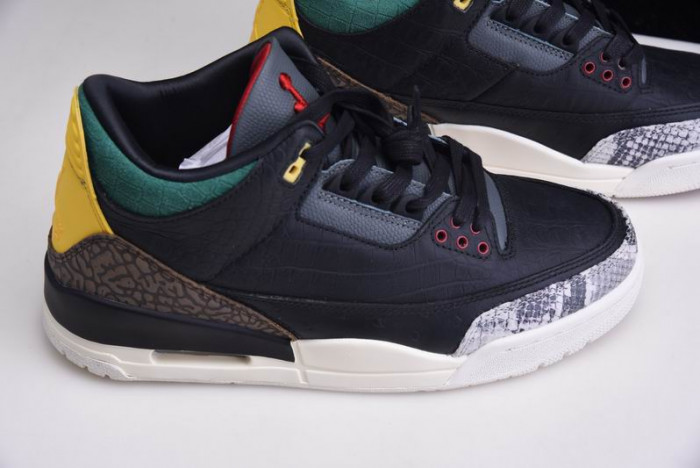 Air Jordan 3 SE “Animal Instinct 2.0”  CV3583-003