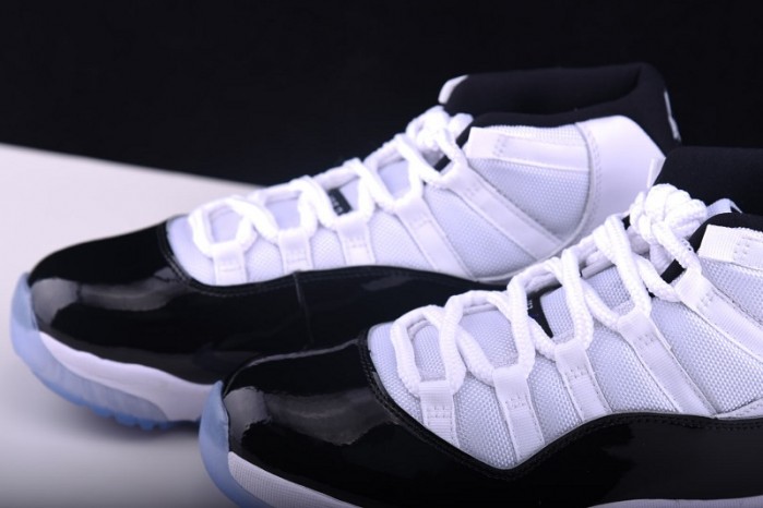 Air Jordan 11 "Concord" 2018 378037-100