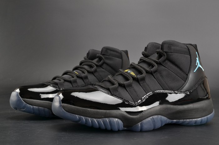 Air Jordan 11 Retro “Gamma Blue” mens 378037-006