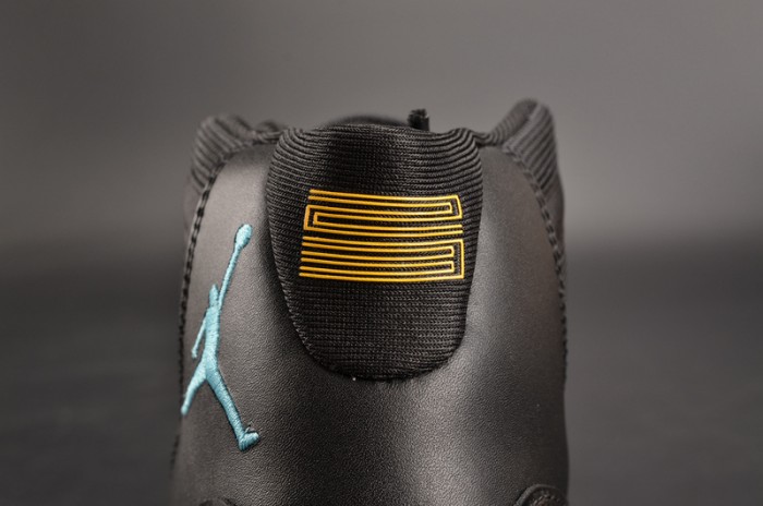 Air Jordan 11 Retro “Gamma Blue” mens 378037-006