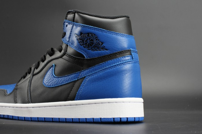 Air Jordan 1 Retro High OG 2017 Royal Blue 555088-007