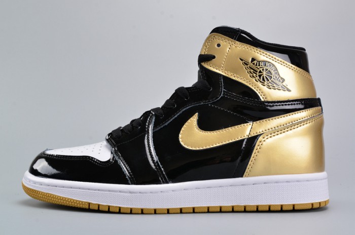 Air Jordan 1 Retro High OG NRG ComplexCon “Top 3 Gold” 861428-001