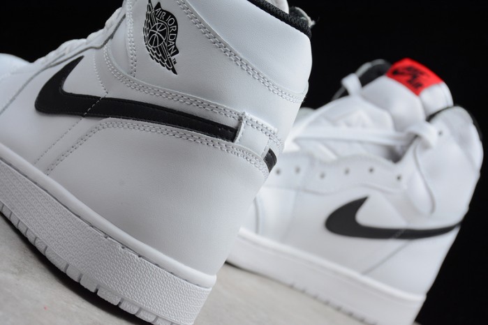 Air Jordan 1 Retro High OG “Ying Yang Pack” white 555088-102