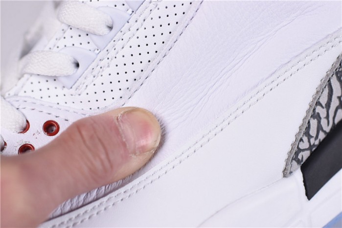 AIR JORDAN 3 RETRO NRG "FREE THROF LINE" white mens 923096-101