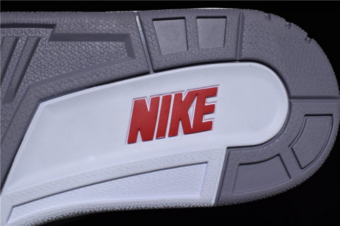 Air Jordan 3 Retro OG Black Cement 2018 GS 854261-001