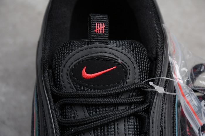 NIKE AIR MAX 97 OG/ UNDFTD "UNDEFEATED" black AJ1986-001