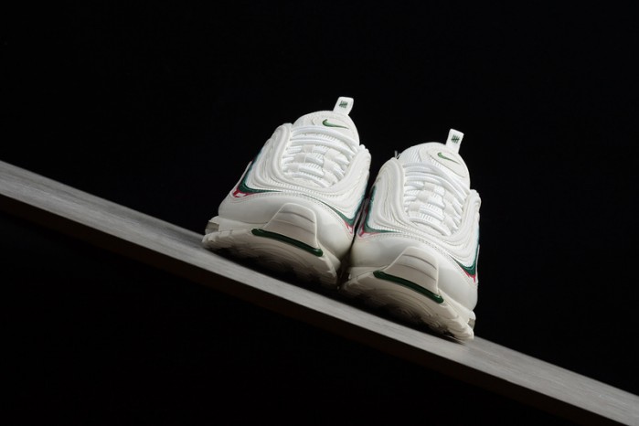 NIKE AIR MAX 97 OG/ UNDFTD "UNDEFEATED"AJ1986-100