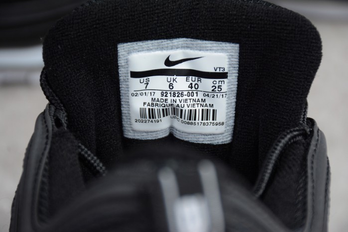 NIKE AIR MAX 97 og black/white 921826-001