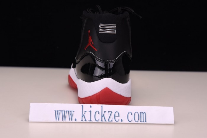 Air Jordan 11 Bred 2019 378037-061