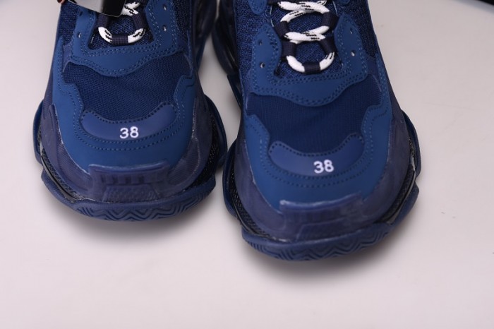 BL TRIPLE TRAINER ‘RED -BLUE ‘ 544351  WO901 4107