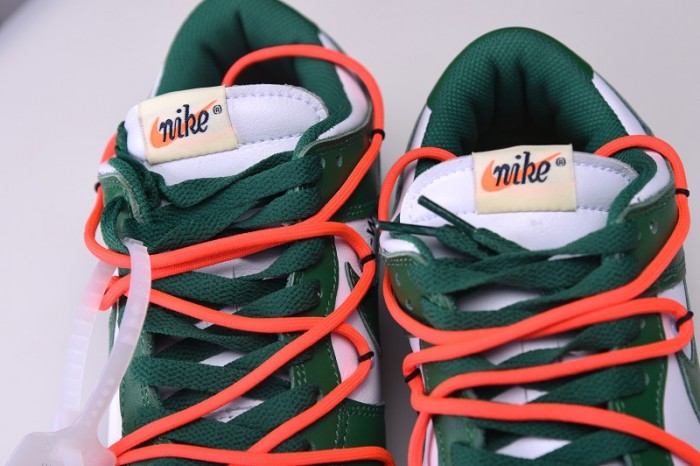 OF Nike Dunk Low Pine Green CT0856-100