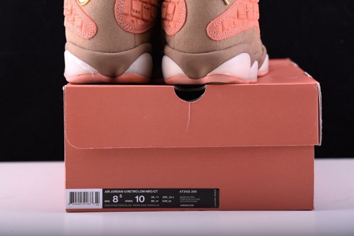 CLOT Air Jordan 13 Low AT3102-200