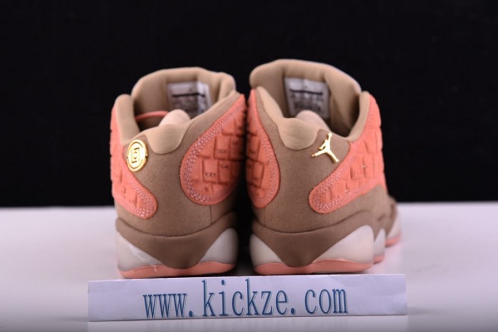 CLOT Air Jordan 13 Low AT3102-200