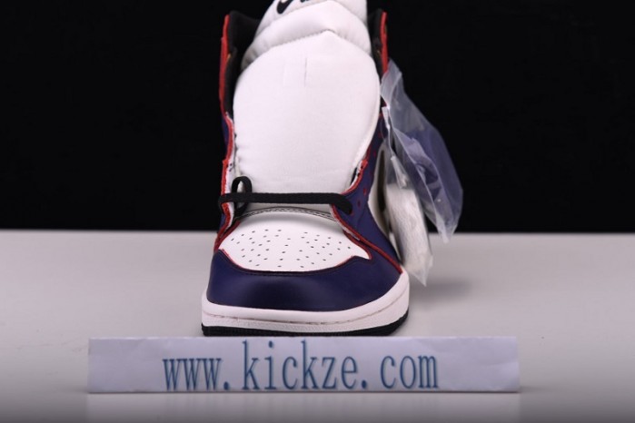 Nike SB Air Jordan 1 Lakers Chicago CD6578-507