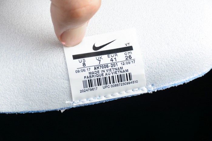 Nike Air VaporMax Flyknit Moc 2  Moon Particle/Solar Red-Indigo Burst AH7006-201